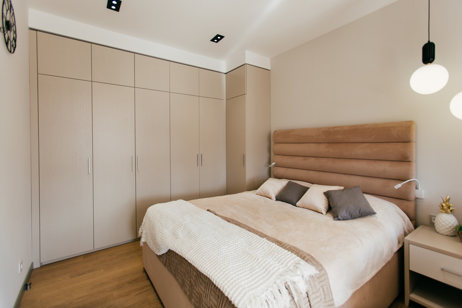 Однокомнатная квартира в городе Тамбов