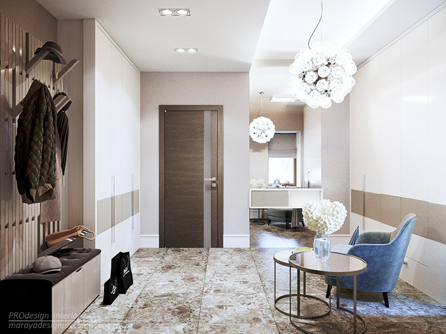 Интерьер котттеджа.