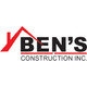 Ben's Construction Inc.