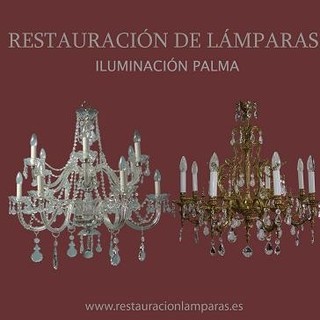 Palma restauración de lámparas - Las Rozas de Madrid, Madrid, ES 28232 |  Houzz ES