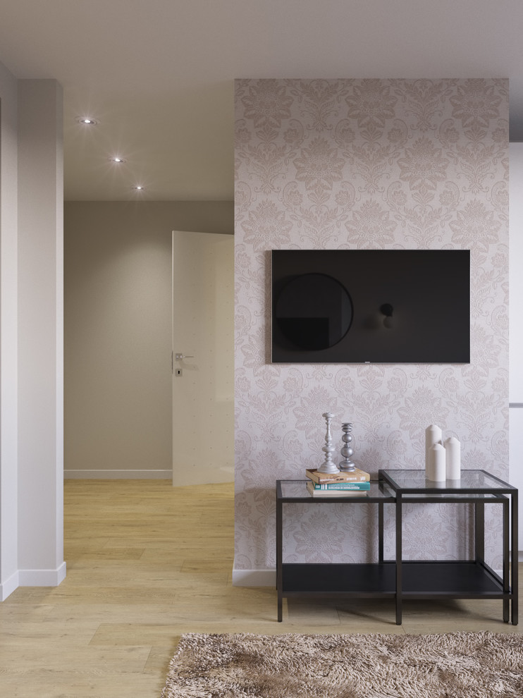 Студия на Пулковском шоссе вариант 2