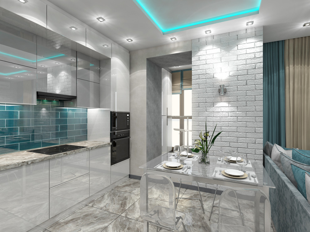 ЖК "Серебряный Берег"