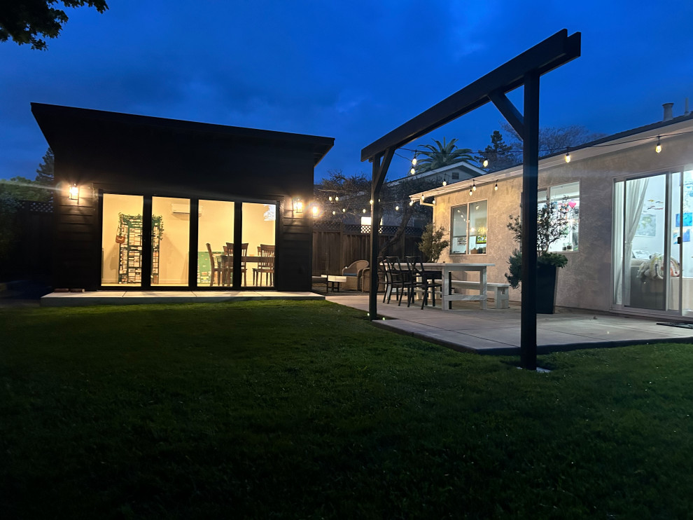 Modern Shed Style ADU