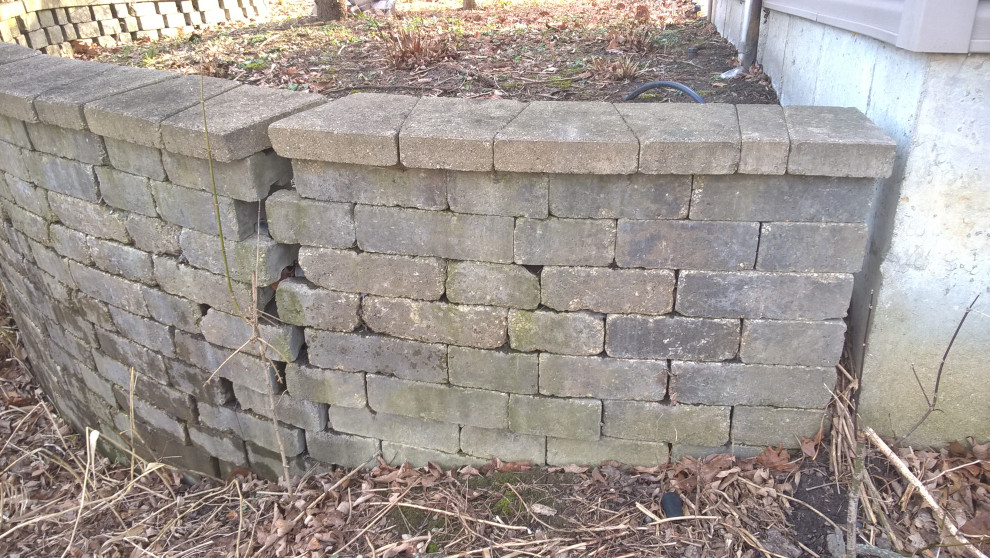 Retaining Walls