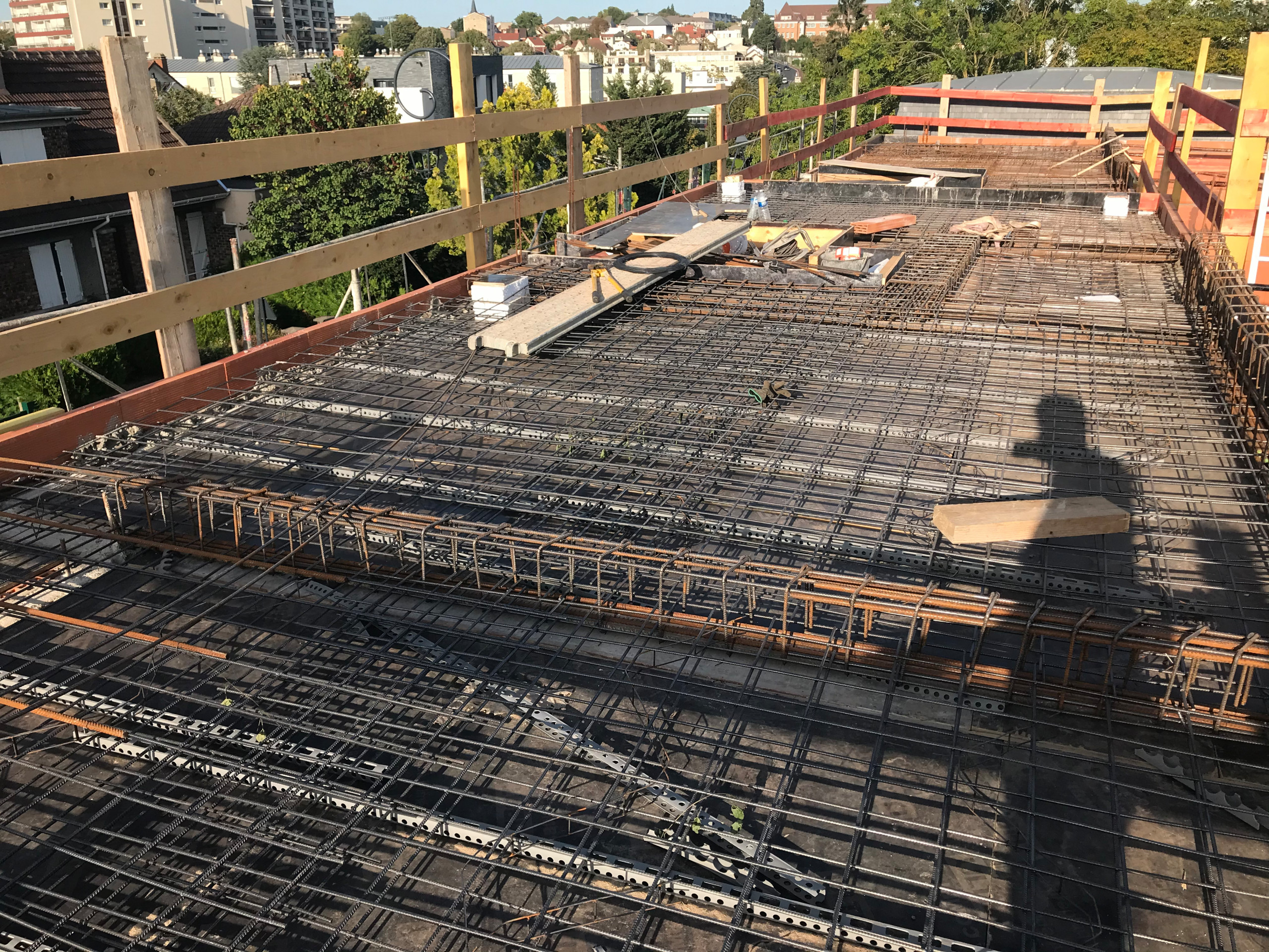 Construction de deux Maison à Fontenay aux Roses