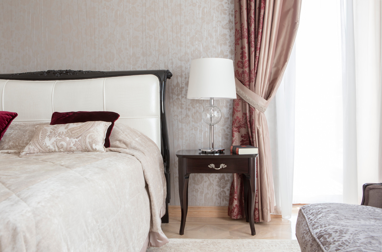 Фото интерьера гостевой спальни