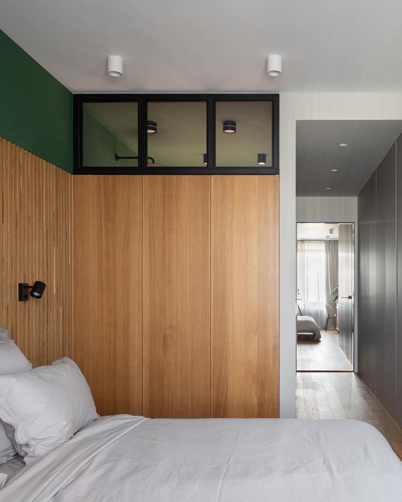 Квартира в современном стиле