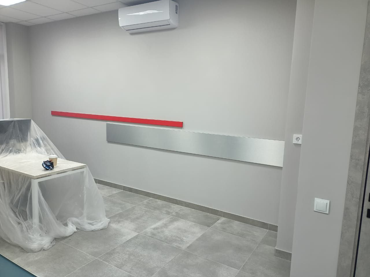 Офисы строительной компании "Инсити"