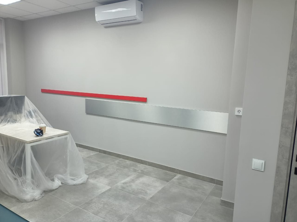 Офисы строительной компании "Инсити"