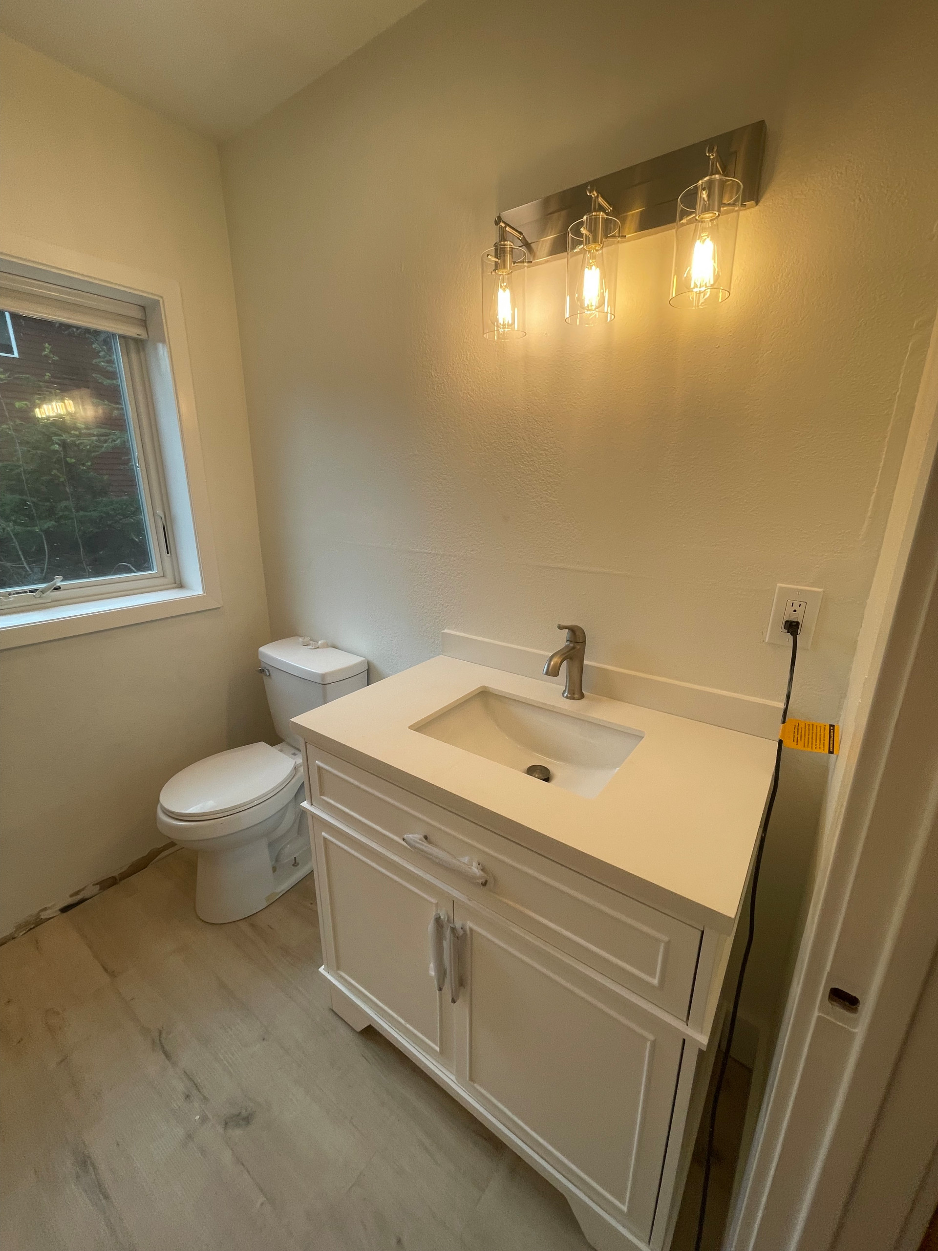 Bathroom Remodel