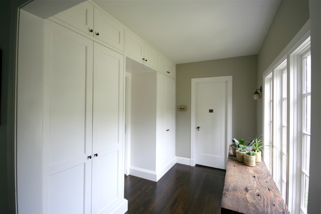 Hall hallway-and-landing