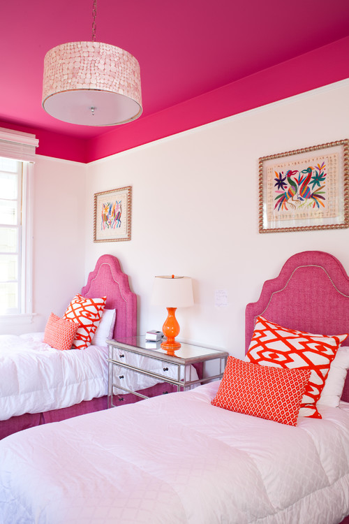 How The Color Of Your Child S Room Affects Mood