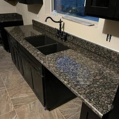 Very Narrow KItchen