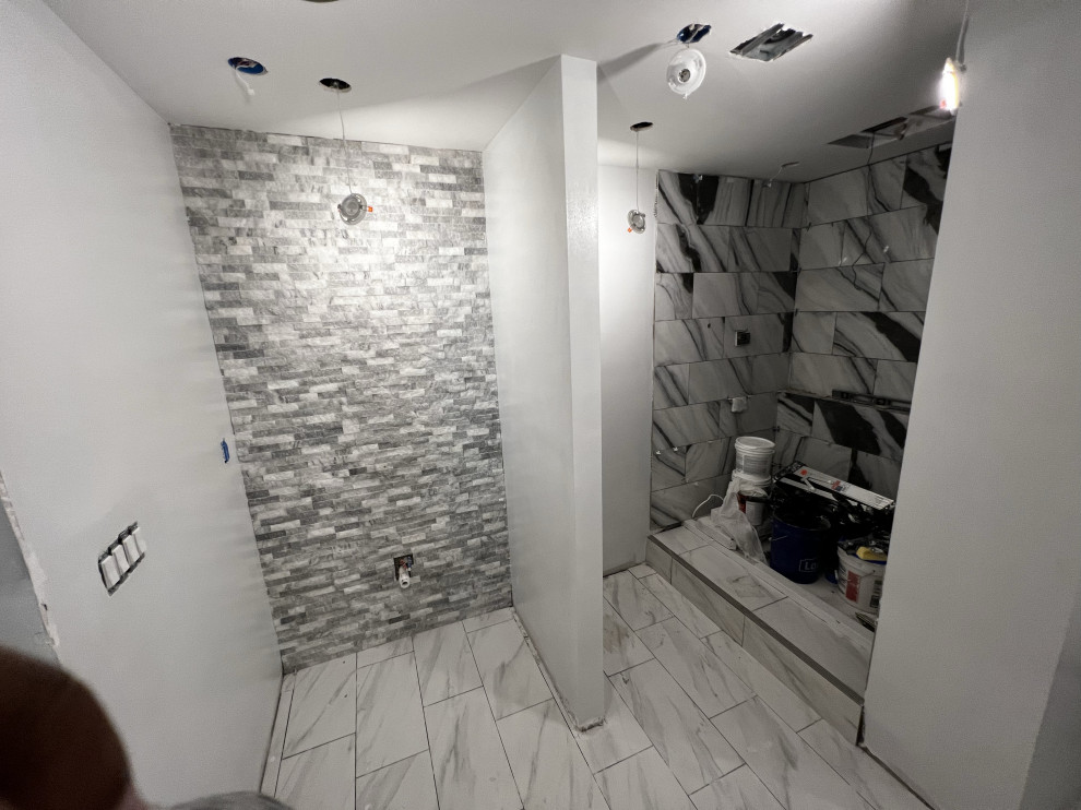 Basement Remodel