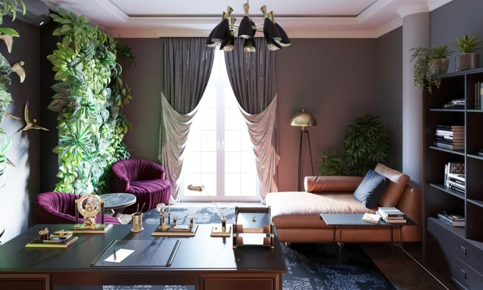 Роскошный дом