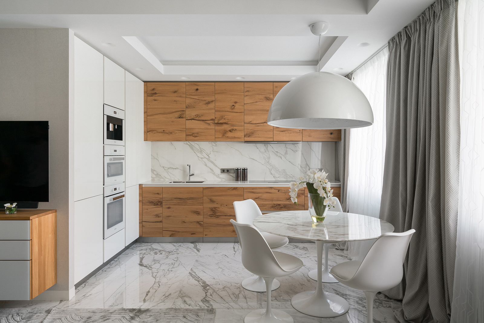 Квартира на проспекте Медиков