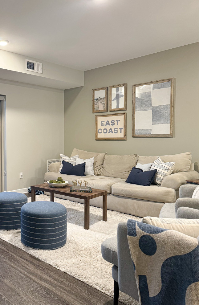 Living Space- After