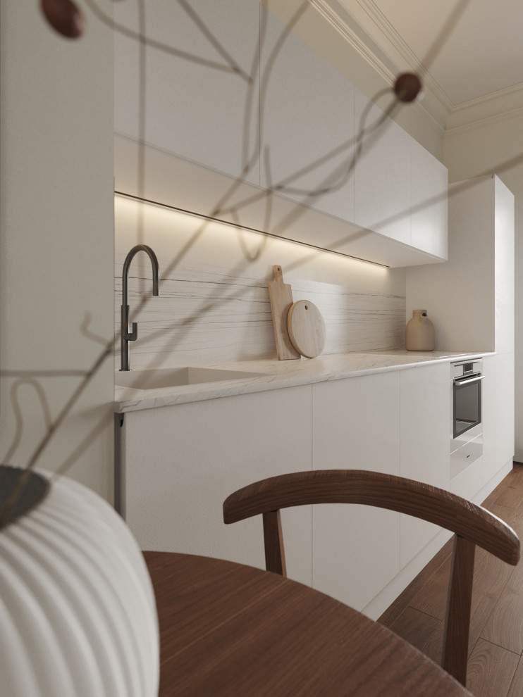 Кухня-гостиная