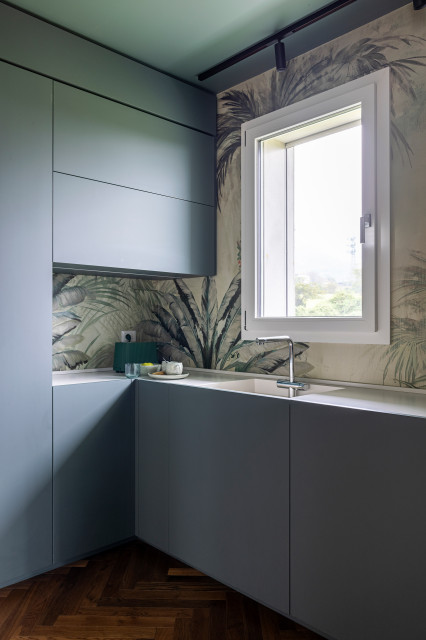 OASI contemporary-kitchen