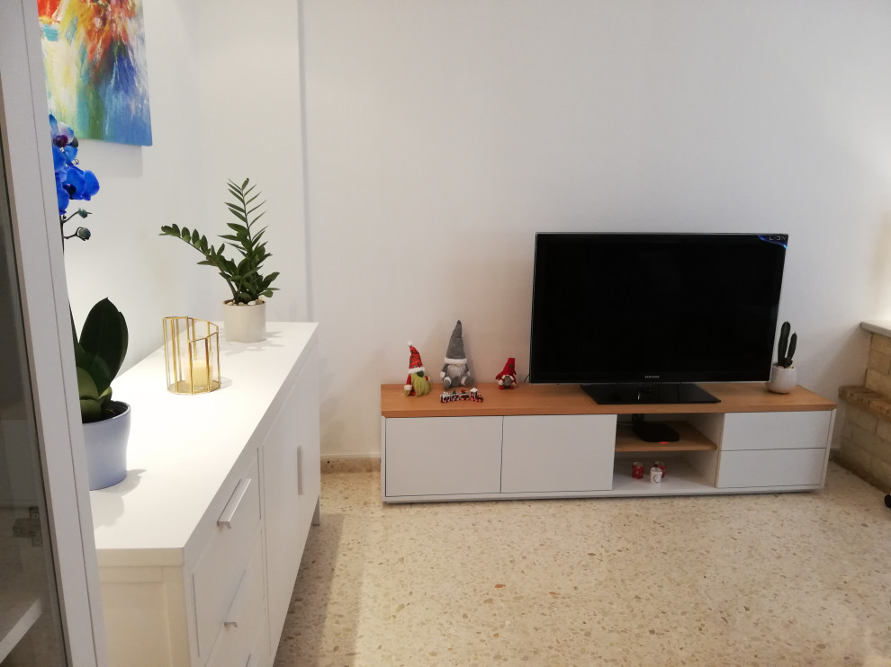 DECORACIÓN SALÓN - ALHAURÍN