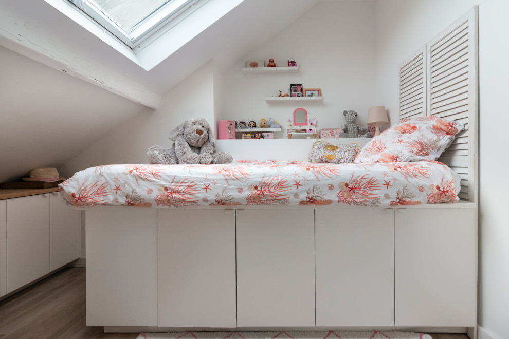 Boulogne Nord - Réaménagement et Optimisation d'espace