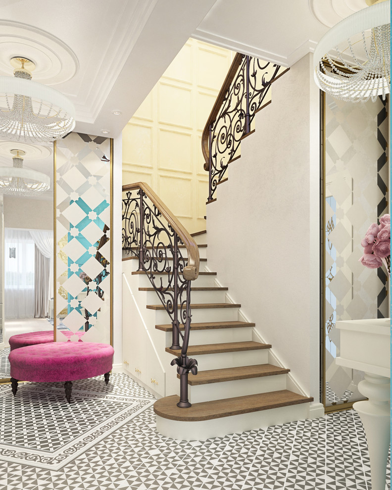 Дом для замечательной семьи, дизайн интерьеров