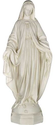 Mary, 26H Religious Sculpture