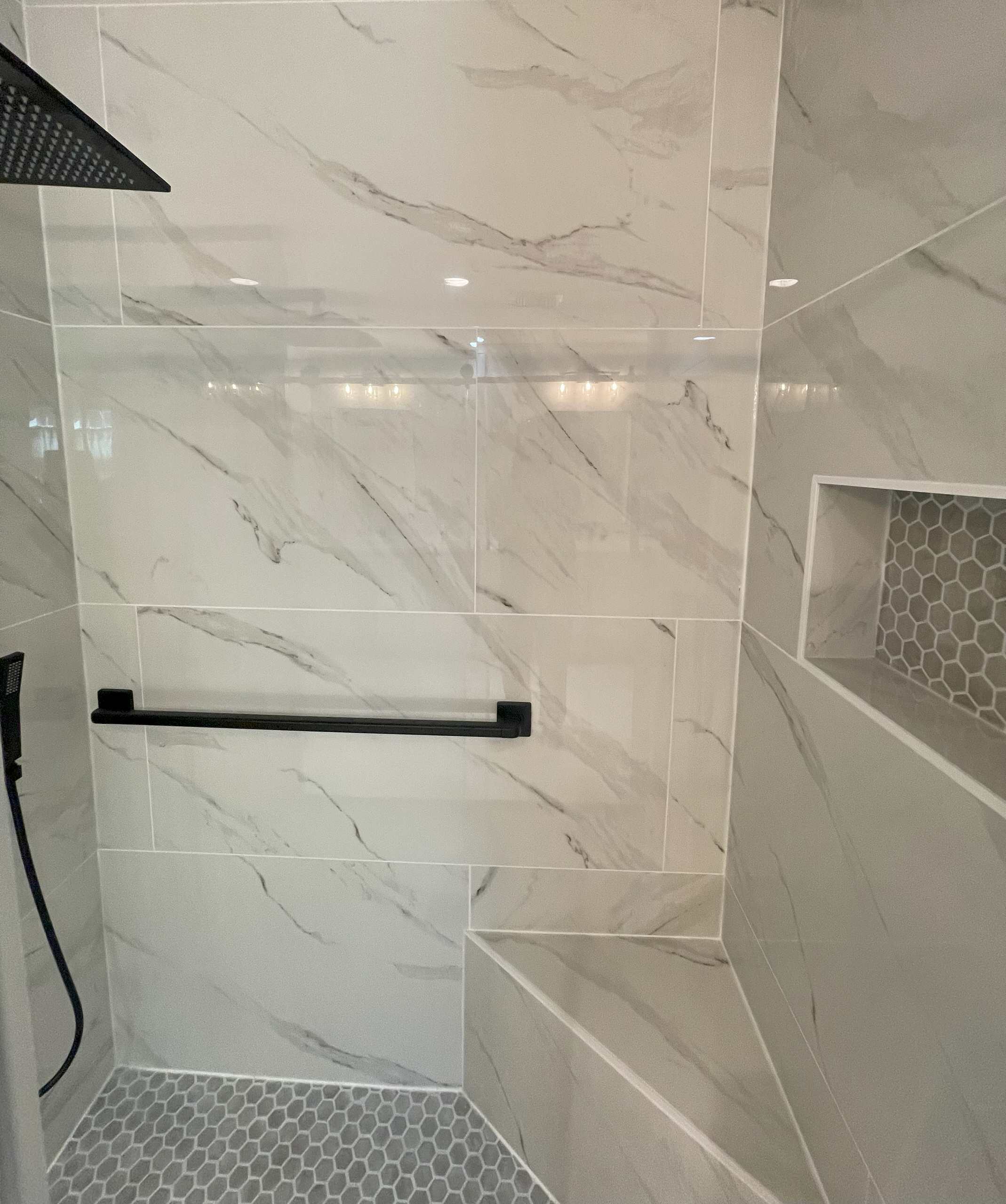 Primary Bathroom Remodeling in Houston