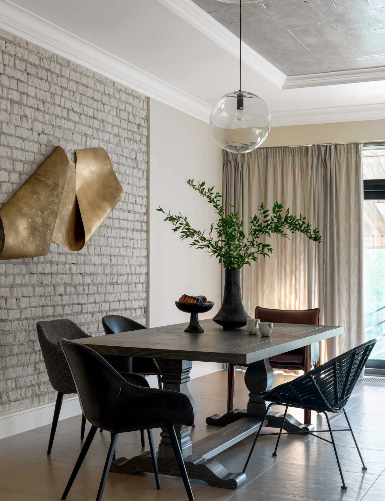 Современный дом для Чемпиона