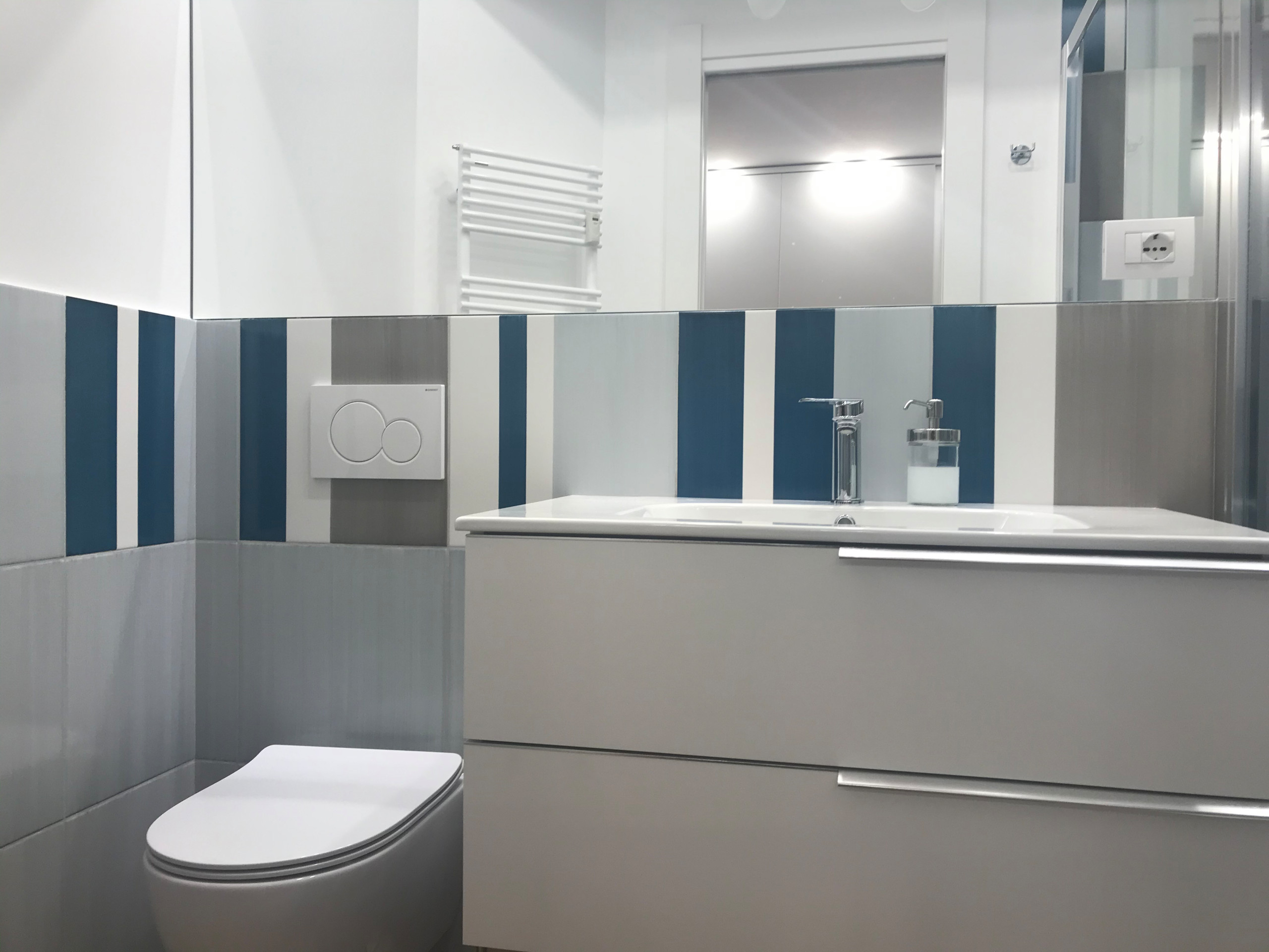 90mq Appartamento con terrazza