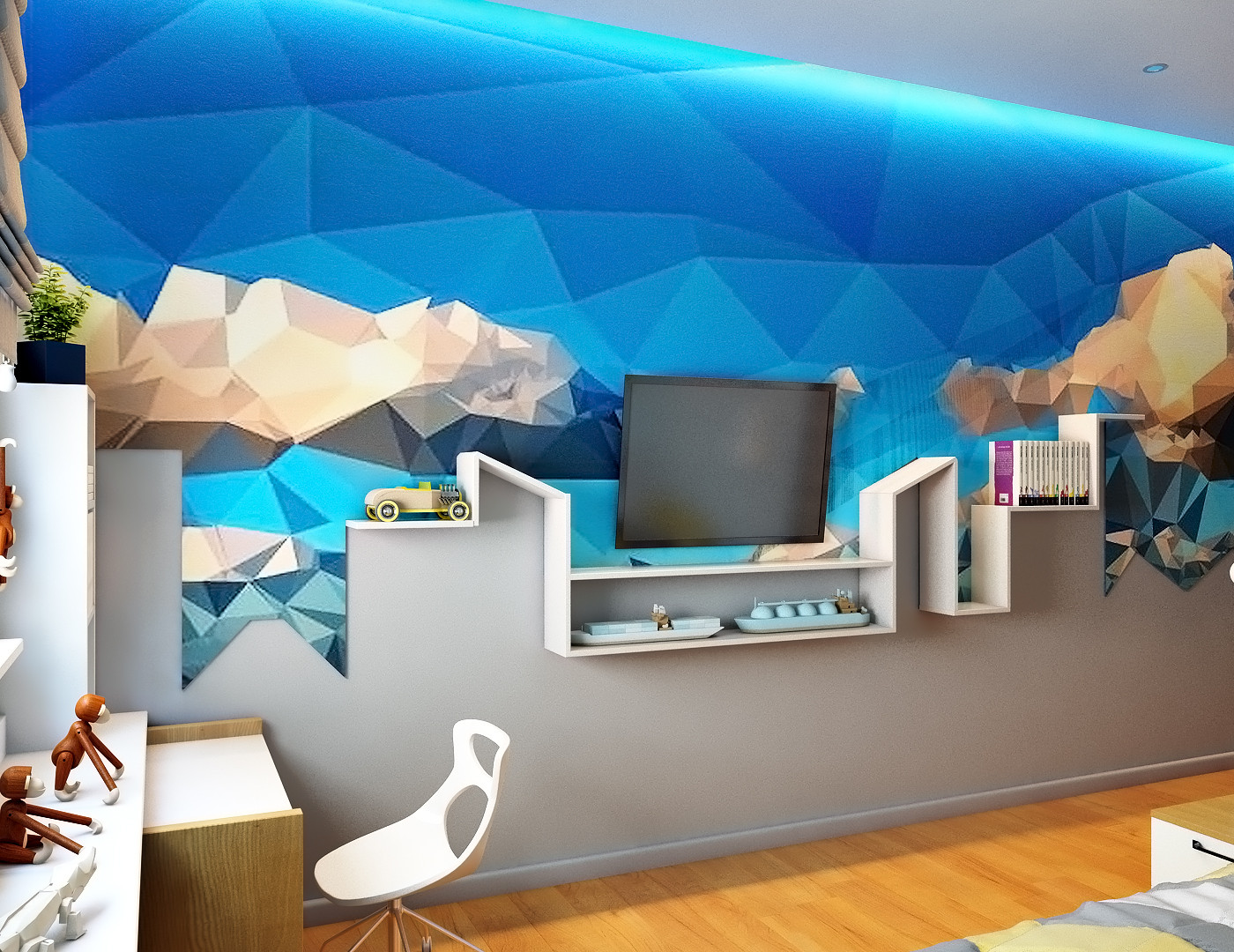 Улица Рахманинова гор. Сочи