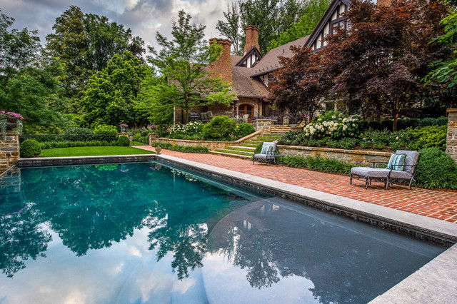 Philadelphia Residence klassisk-have