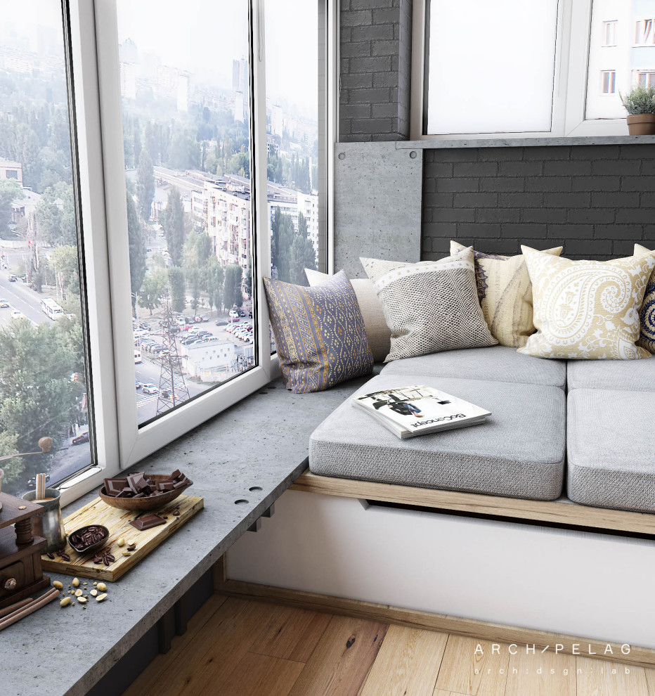 Дизайн проект квартиры