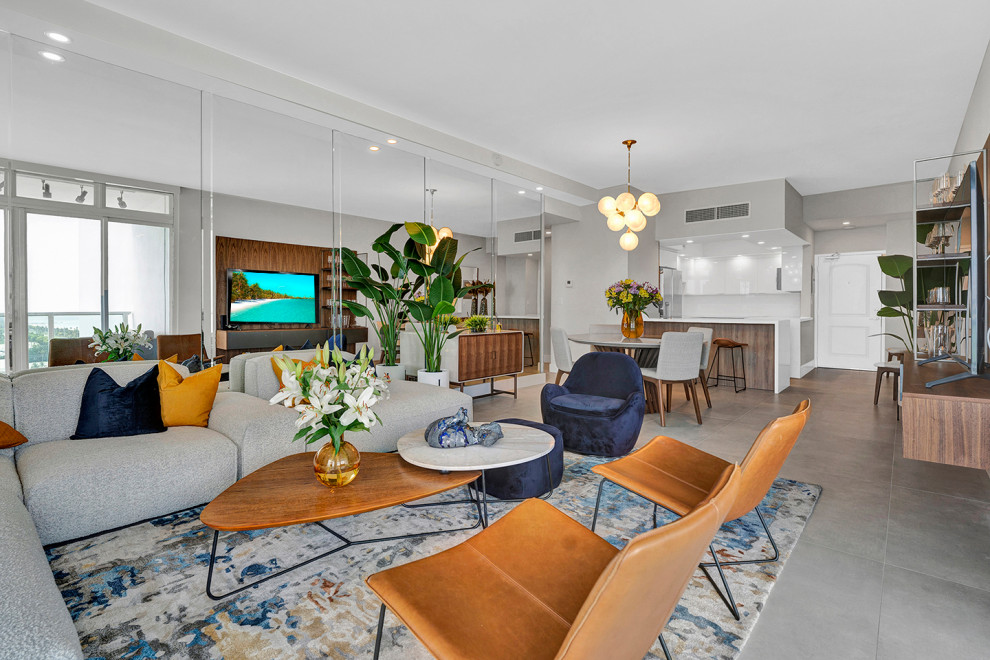 Sunny Isles Beach Condo Remodeling