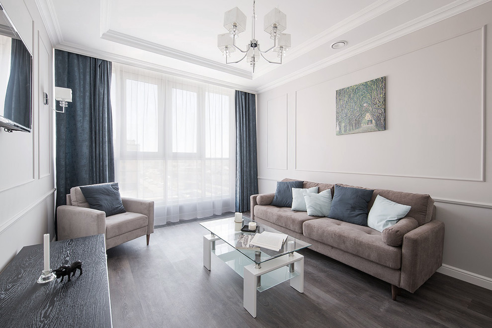 Дизайн проект квартиры