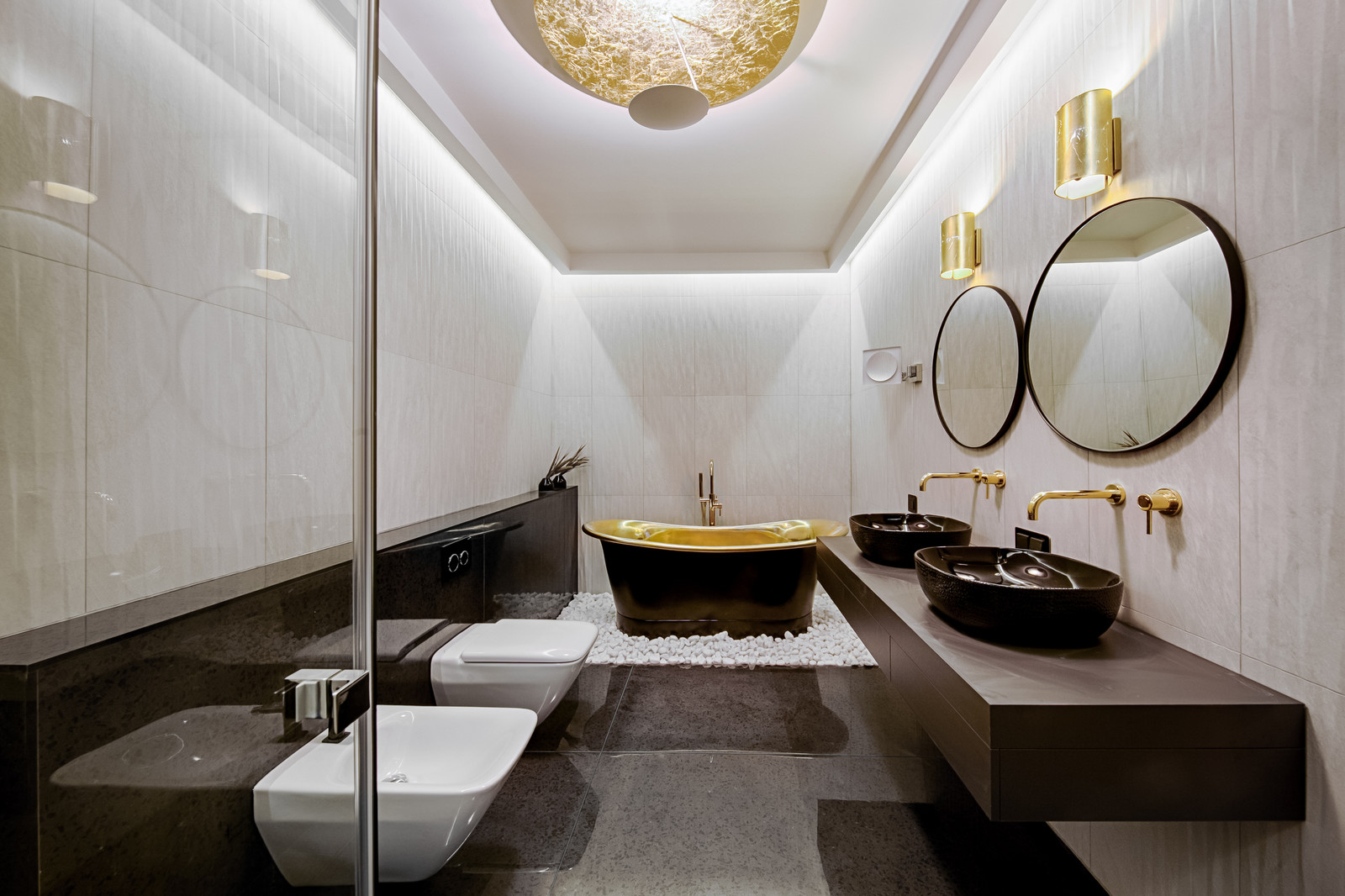 Загородный дом "Бенилюкс"