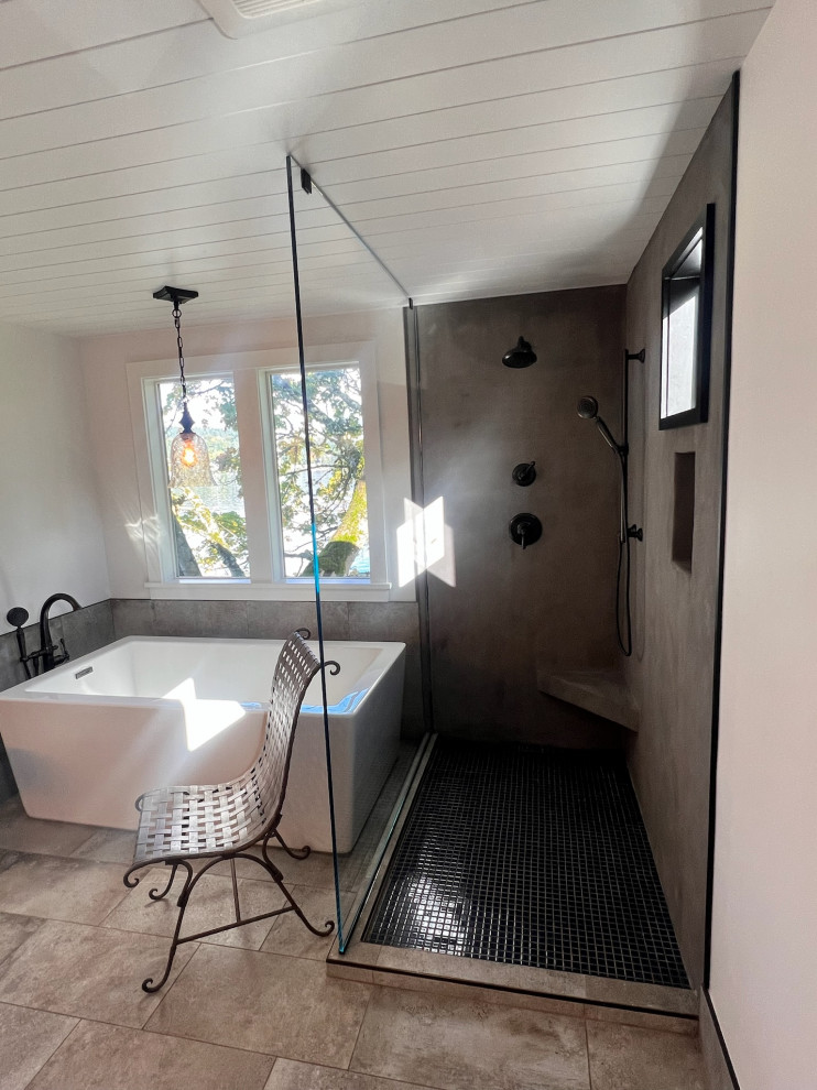 Lake House Remodel