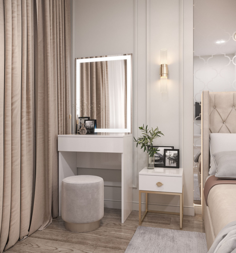 Трехкомнатная квартира в КУРКИНО