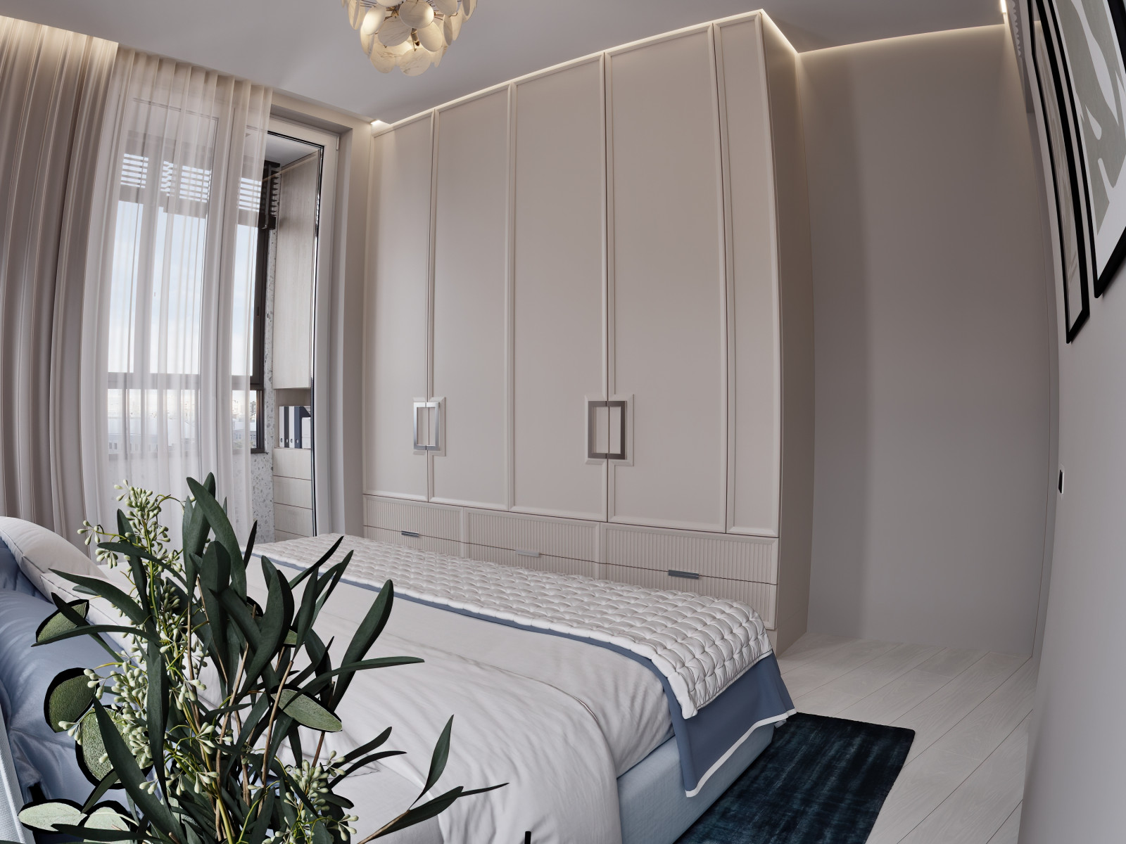 жк Скандинавия Москва