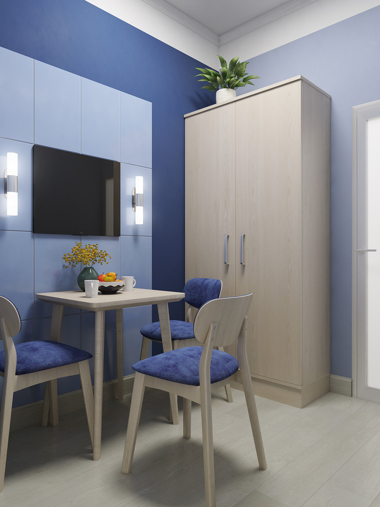 Салон-парикмахерская в г. Малоярославец. Комната персонала