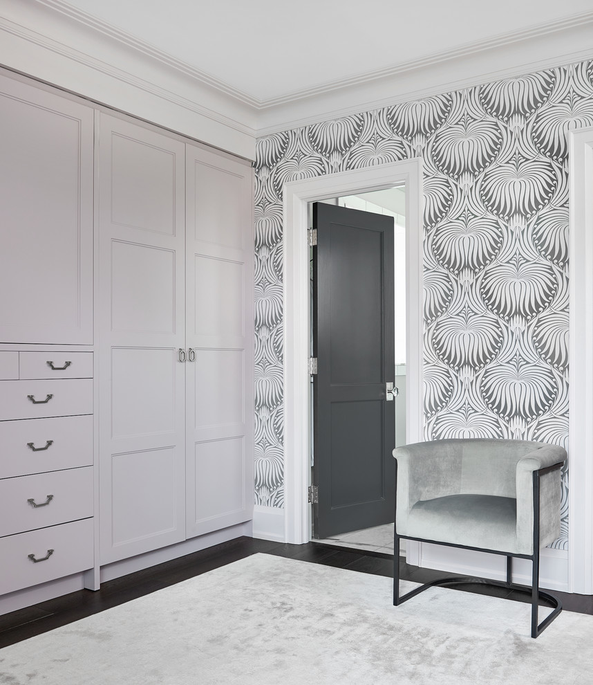 Home design - transitional home design idea in Toronto