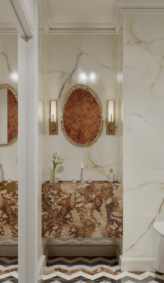 Квартира 218м², ул. Малая Посадская