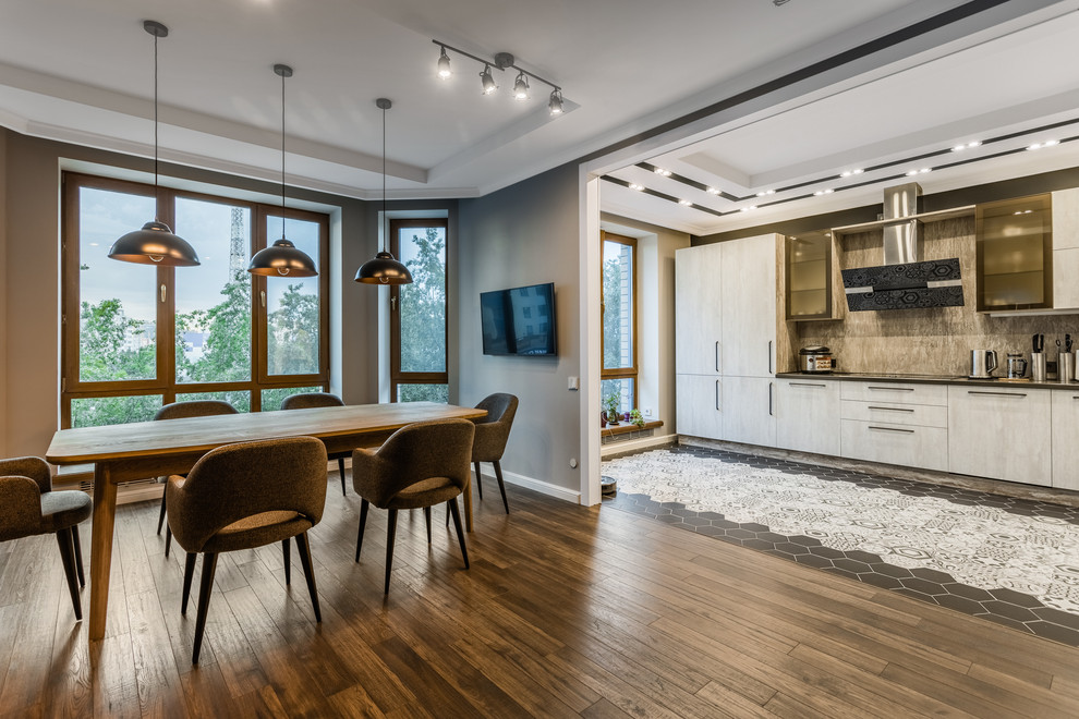 Дизайн и ремонт квартиры 200 метров