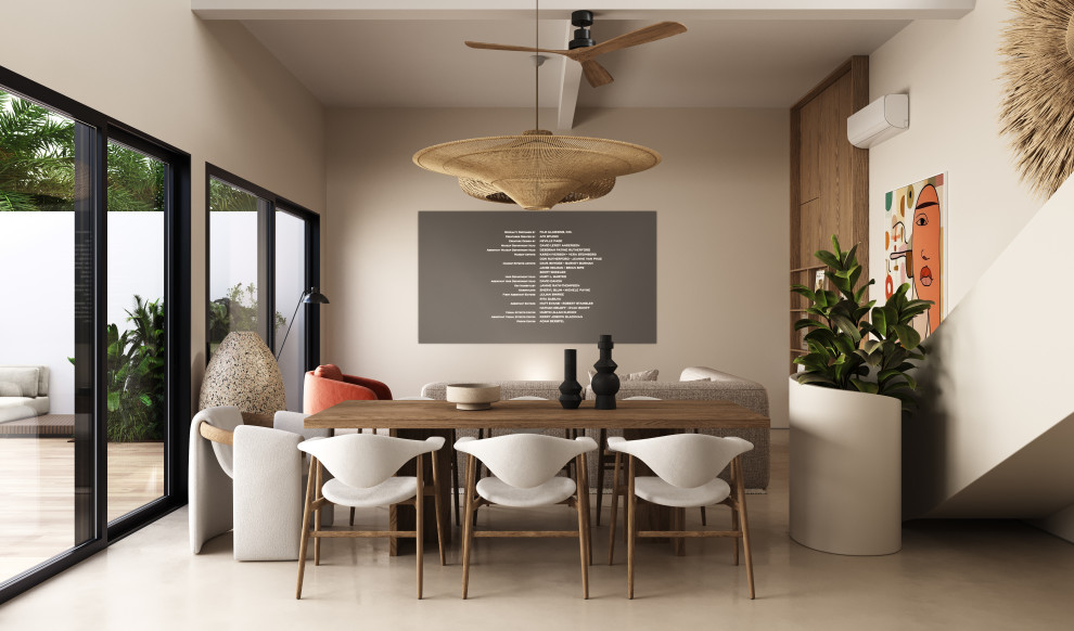 Интерьер виллы