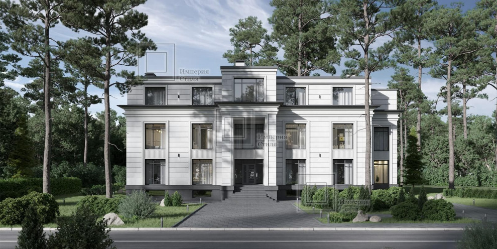 Рублево-Успенское ш. 28 км