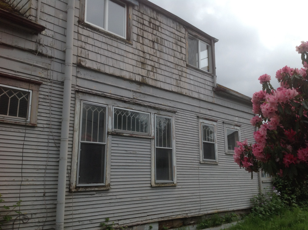 Historic Whole House Renovation and Porch Construction