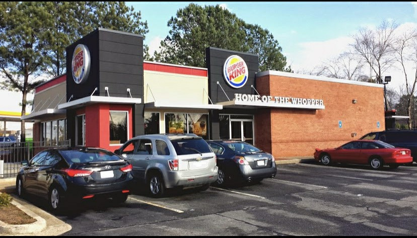 Lilburn Burger King