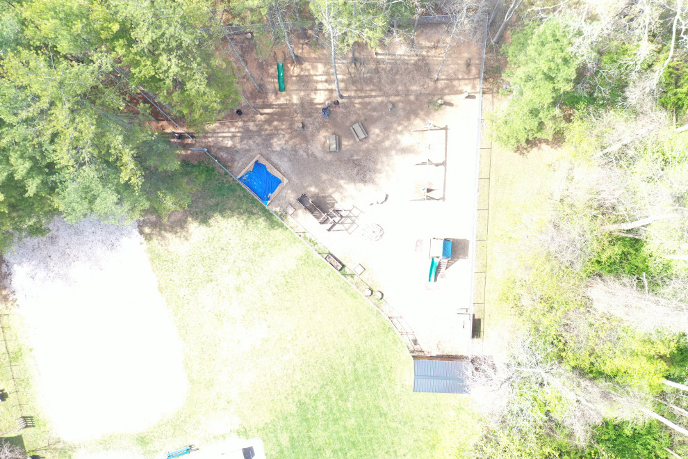 Naturally, a Playground Upgrade: Phase 1