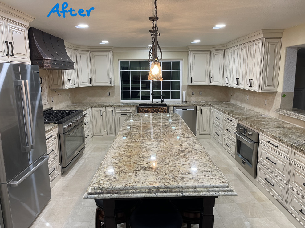 Complete Remodel
