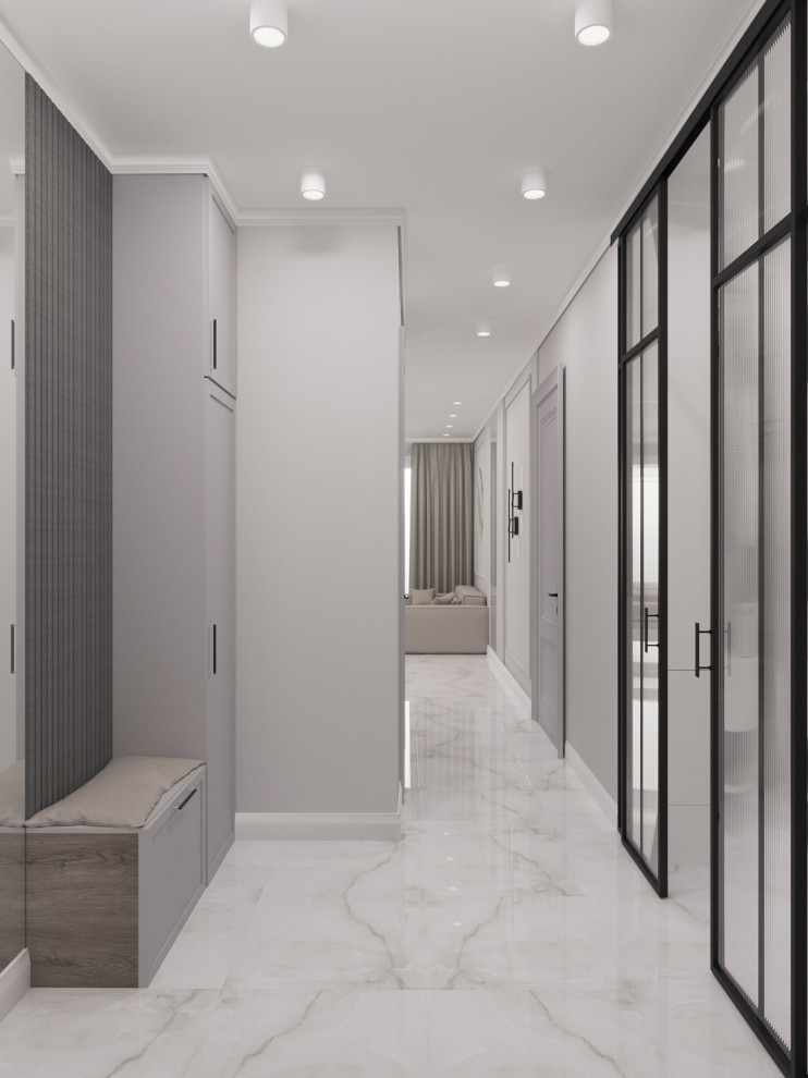 Квартира евродвушка в Русской Европе